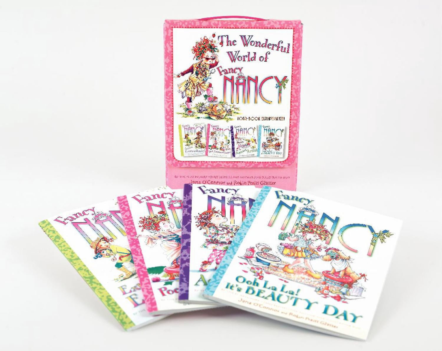Fancy Nancy (Hardcover) - Walmart.com