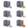 thumbnail image 2 of Meggemo Underwater Diving Toy Set Swimming Pool Play Toy for Adult Summer Pool Beach Underwater Fun Diving Training Gift, 2 of 8