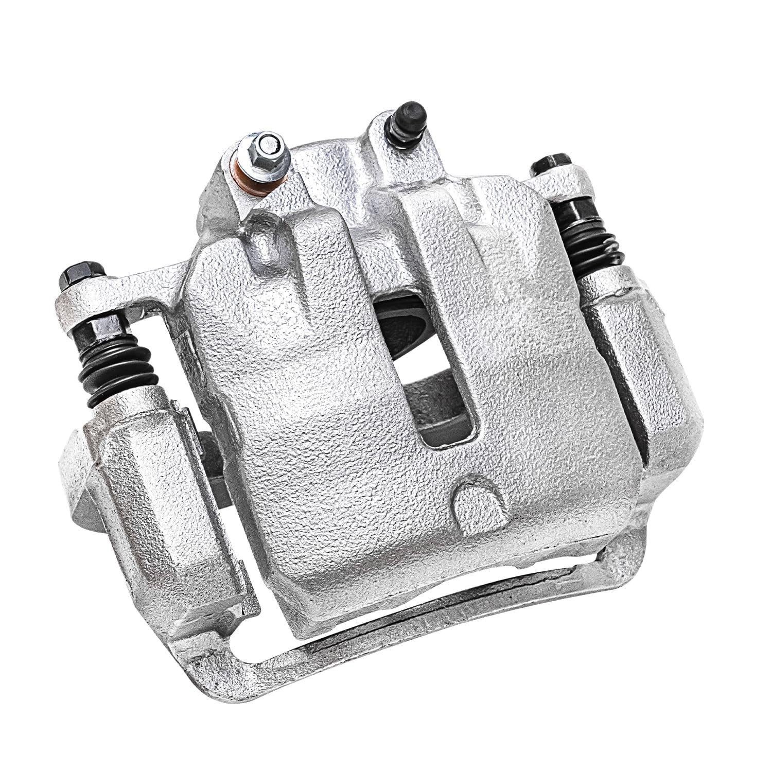 Detroit Axle - Pair Front Brake Calipers w/Brackets for 2013-2015 Chevy Malibu 2012-2016 Buick LaCrosse 2011-2017 Regal