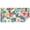 Pioneer Flower Floral-1, variant on Pioneer Flower Floral Print Pattern Rectangle Tablecloth 60"x84",Waterproof Polyester Rectangle Table Cloth, Wipeable Spillproof Polyester Tablecloth for Dining, Camping, Indoor and Outdoor
