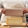 thumbnail image 2 of Molde para pan Cayanmydery Pullman con tapa, capacidad para masa de 1 kg, 2 of 6