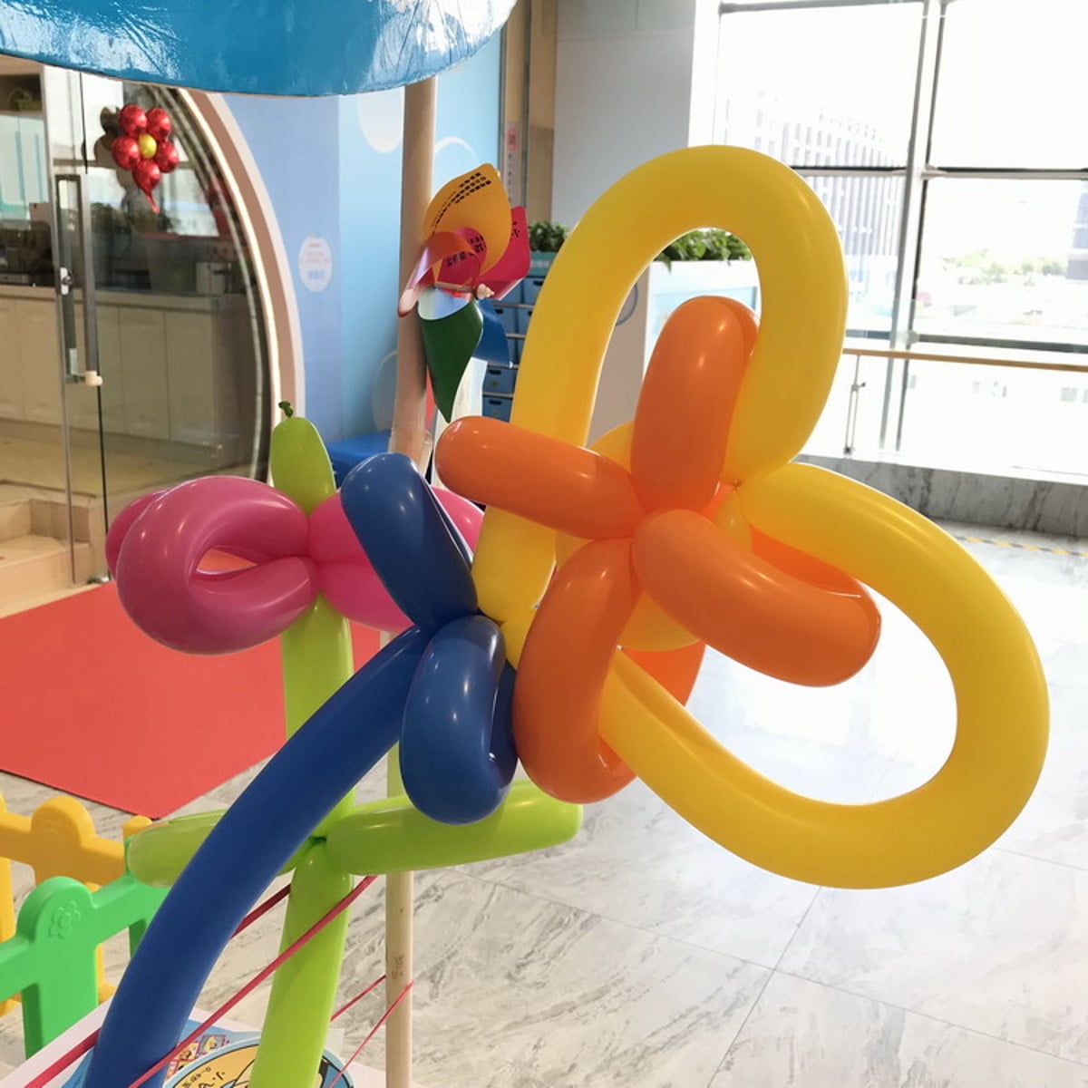 25 + 11 DIY Balloon Animal Making Starting Kit with Pump Kids Toy Birthday Party Walmart Canada