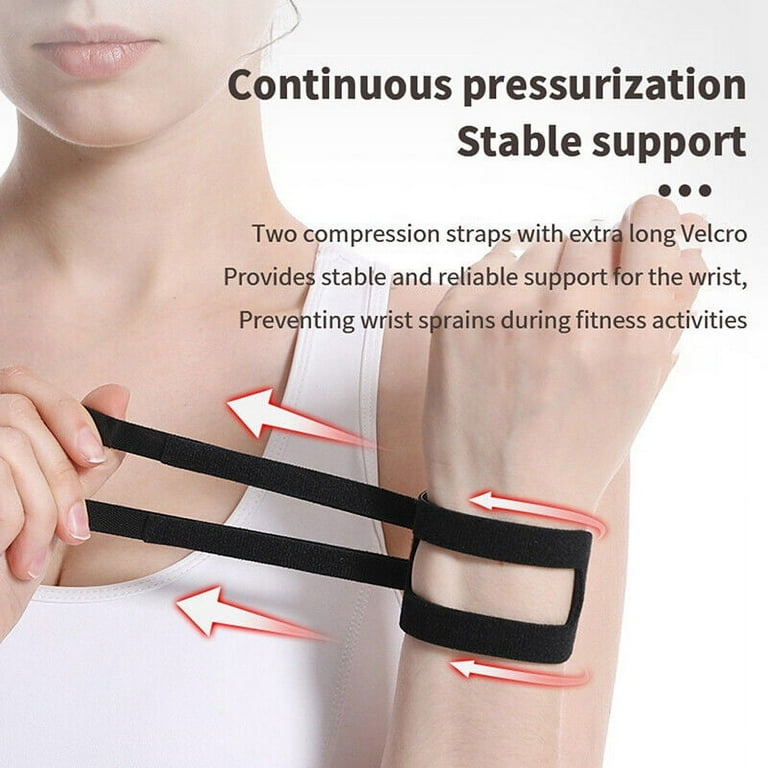 ブレスレット LC1103 BRACE UX SAP 21cm Adjustable Wrist Brace for TFCC Tear, Ulnar Sided Wrist Pain