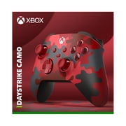 Microsoft XBOX Wireless Controller - Daystrike Camo – for XBOX Series X|S, XBOX One, PCs, and Cloud-Enabled Devices