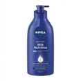 thumbnail image 2 of Nivea Body Lotion Milk Nutritiva 1000 mL, 2 of 3