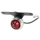 thumbnail image 3 of Luz trasera retro LED, luz de freno retro LED universal para motocicleta, luz de freno retro universal para motocicleta diseñada para el futuro, 3 of 9