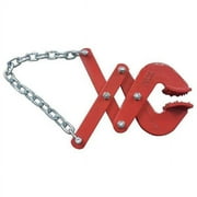 Manufacturer Varies Pallet Puller,Red,5,000 lb,Double 21XU20