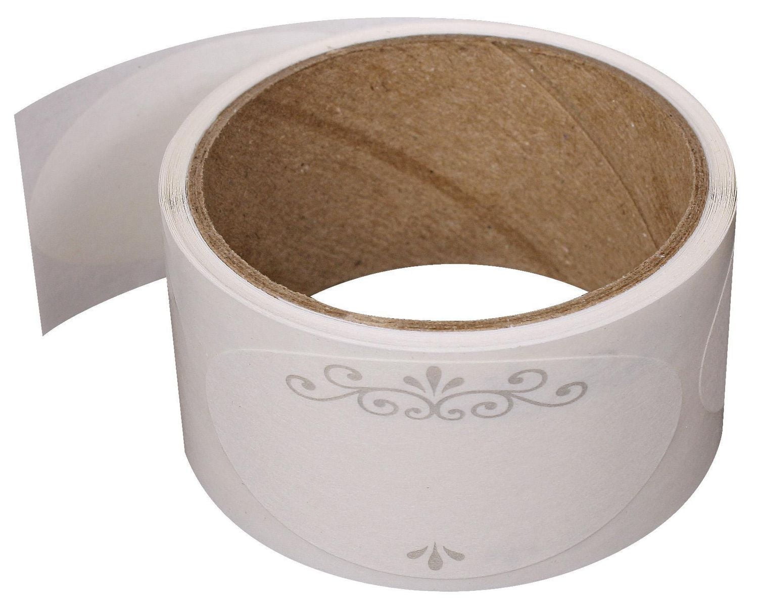 Bernardin Dissolvable Labels, 60 Count, BPA-free