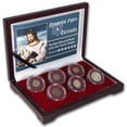 thumbnail image 1 of 6-Coin Collection Monumental Figures in Christianity, 1 of 5