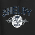 thumbnail image 6 of Wild Bobby Ford Shelby Retro Cobra Logo Men Tank Top, 6 of 6