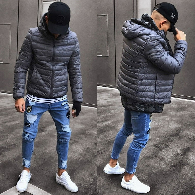 Designer Ripped Vintage Biker Jeans For Men Slim Fit Motorcycle Denim In US  Sizes 28~42 Fashionable Hip Hop Style High Quality From Amiri_hongkong,  $53.82
