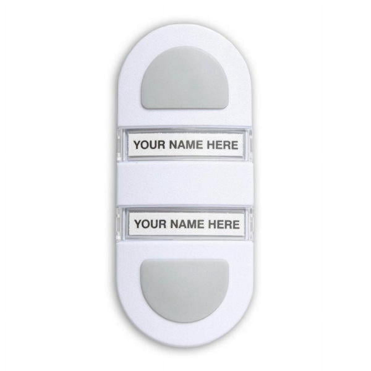 Long Range Door Chime Extender w/ Flashing Strobe : Doorbells, Doorbell Extenders