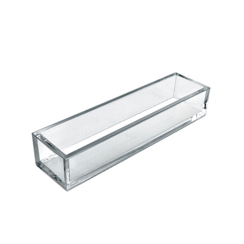 Azar Displays Narrow Deluxe Tray 11.75" X 2.875"