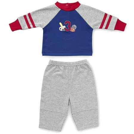 Gerber - 2-Piece Sports Pants Set - Infant Boy