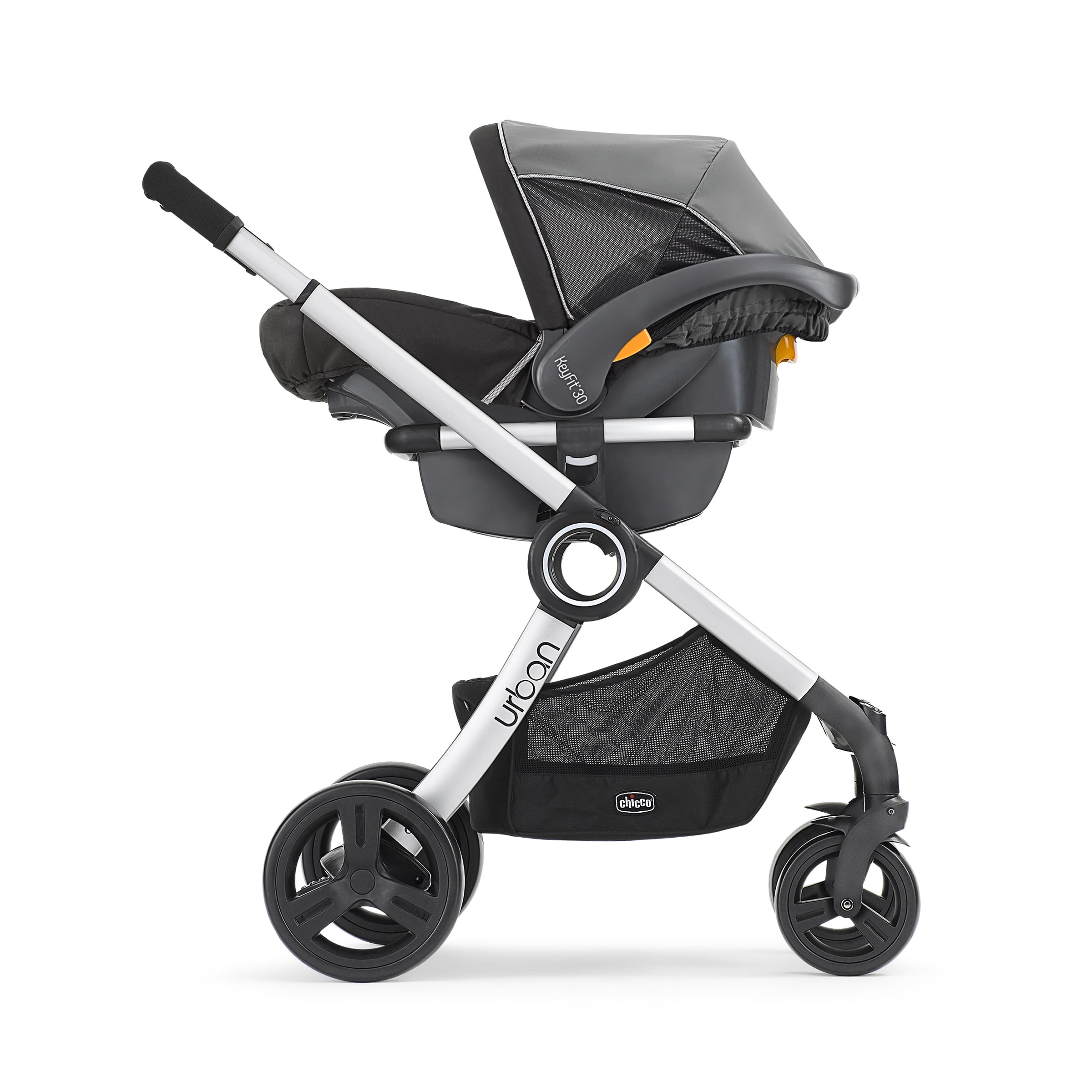Chicco Urban 6 In 1 Modular Stroller Minerale