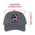thumbnail image 3 of 2026 Soccer World Cup Hat - Adjustable Baseball Cap,World Cup Merchandise Gifts Accessories Decorations, 3 of 4