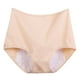 thumbnail image 2 of Puntoco Ropa interior para mujer, bragas suaves y transpirables de cintura alta para mujer, calzoncillos elásticos, calzoncillos sin costuras para mujer, 2 of 4