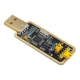 thumbnail image 4 of 3X FT232BL FT232RL USB 2.0 to TTL Download Cable Jumper Serial Adapter Module for Suport Win10 5V 3.3V,3 x Adapter Module 3 x 5Pin Dupont Line(Note: Random color, don't accept the specified color.), 4 of 6