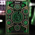 thumbnail image 2 of Playing Cards theory11 Avengers Green Edition Infinity Saga, 2 of 8