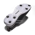 thumbnail image 3 of SQAIRZ Golf ProS2 LT Shoes Black/White Size 9 Medium, 3 of 4