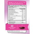 thumbnail image 2 of Vitaminas prenatales Nature's Truth con DHA y ácido fólico 60 cápsulas blandas, 2 of 7