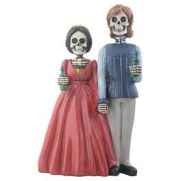 Skelomeo and Skeliette Figurine Skelomeo and Skeliette Figurine