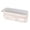 White, variant on Ice Tray Flip Up Ice Tray Small Household Quick Freezing Ice Making And Storage Ice Freezing Containers for Food Silicone Ice Trays for Ice Ice Holder Clear Ice Buckets for Bar Ice Harvester Large