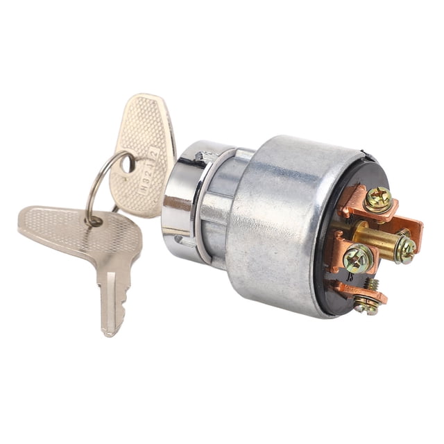 66021 55140, Interruptor De Arranque Del Tractor Interruptor De Encendido Del Tractor Impermeable Duradero Reemplazo Directo Para M4030 M4030DT M4700 M4700DT