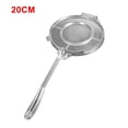 thumbnail image 1 of Bearachild Prensa para hornear de 16CM, herramienta para hacer pasteles DIY, prensa para tortillas, máquina para hacer harina de maíz de cocina Utensilios de cocina 20 CENTÍMETROS, 1 of 6