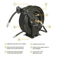 thumbnail image 2 of Powerhorse Auto-Rewind Pressure Washer Hose Reel, 4000 PSI, 50ft. Capacity, 2 of 4