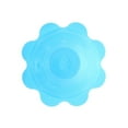 thumbnail image 2 of Hypothermias Small Shaved Ice Snow Cone Flower Cups - 1000 Count, Blue, 2 of 6