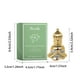 thumbnail image 3 of Perfume para hombre Jasmine White Tea Perfumes Contiene aceite de té Extractos picantes de jazmín para mujer Disfrute de la elegancia, tamaño de viaje Aromaterapia concentrada de larga duración (10 ml, 3 of 9