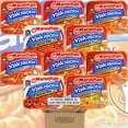 thumbnail image 2 of Yakisoba Noodle 10 Tray Bulk Variety Pack - 5 Flavors Included - Teriyaki Chicken, Korean BBQ, Spicy Chicken, Teriyaki Beef, Chicken - Work and School Lunch Meals in Cornershop Confections Pack, 2 of 5