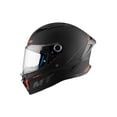 thumbnail image 3 of Casco Para Moto Mt Helmets Stinger 2 Solid Negro Mate, 3 of 6