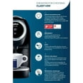 thumbnail image 3 of Lavazza Classy Mini Espresso Machine, Expert Espresso Capsule Compatibility, 3 of 8