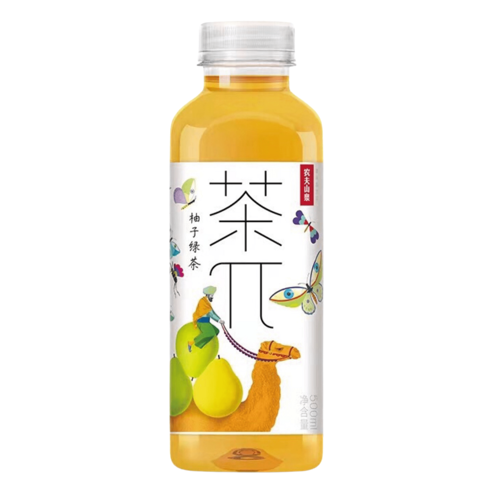 GRAPE JASMINE TEA - FRENCH