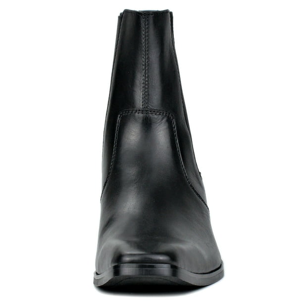78▢Hawkins 6INCH DRESS BOOT UT0330-2 OSSTONE Dress Boots Chelsea Designer Boots for Men slip-on