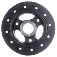 thumbnail image 2 of CCIYU Harmonic Balancer Belt Drive Pulley Fits 1988 1989 1990 1991 1992 1993 1994 1995 C hevrolet C1500, 2 of 5