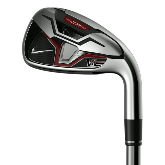 Pre-Owned Left Nike VR-S 4-PW, AW Iron Set Stiff Steel True Temper Dynalite 90 Value