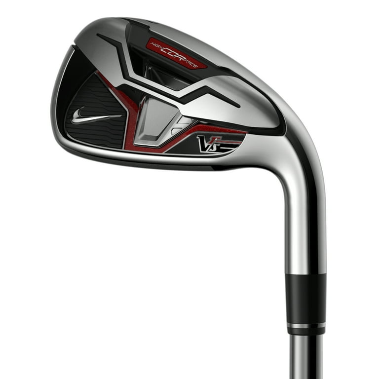 Pre-Owned Nike Golf VR-S 4-PW, AW Iron Set Regular Steel True
