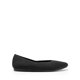 thumbnail image 2 of Flats de punto con punta en negro para mujer DREAM PAIRS talla 8.5, 2 of 8