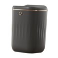 Automatic Garbage Can Touchless Garbage Container Bin Quiet with Sealed Lids Large Capacity