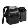 thumbnail image 1 of Intexca Smart Multifunctional Stir-Fry Cooker with 14 Modes – 1.5L Automatic Cooking Machine, 1 of 10
