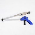 thumbnail image 2 of 1pcs Premium Alloy Garbage Clip Folding Trash Picker Long Arm, 2 of 3