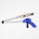 thumbnail image 2 of 1pcs Premium Alloy Garbage Clip Folding Trash Picker Long Arm, 2 of 3