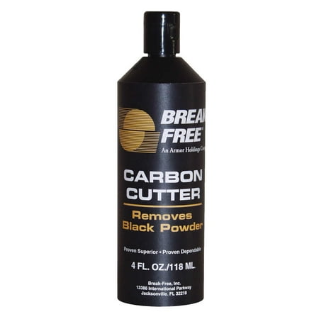 Carbon Cutter - Break Free CAC Carbon Cutter