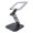 Suitable for 11 inch, variant on Adjustable Tablet Stand for Long Hours Use in Bedroom or Office Lightweighted Aluminum Notebook Holder Foldable