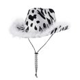 thumbnail image 1 of Txlixc Sombrero de fieltro masculino y femenino Txlixc moda, 1 of 8