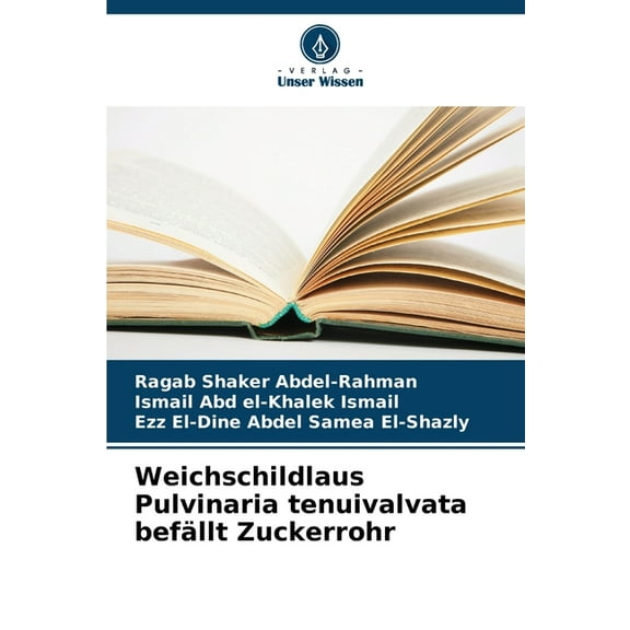 Weichschildlaus Pulvinaria tenuivalvata befÃ¤llt Zuckerrohr, (Paperback)