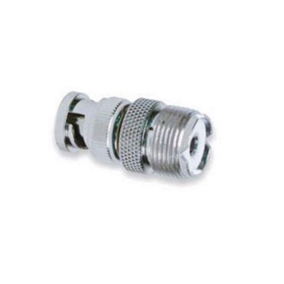 Bandit Workman 40-2610 BNC to UHF Jack-So239